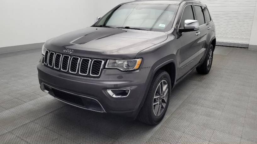 JEEP GRAND CHEROKEE 2020 1C4RJEBG1LC295303 image